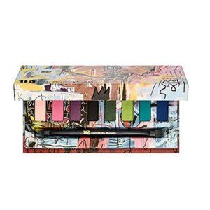 Jean-Michel Basquiat Tenant UD Eyeshadow Palette